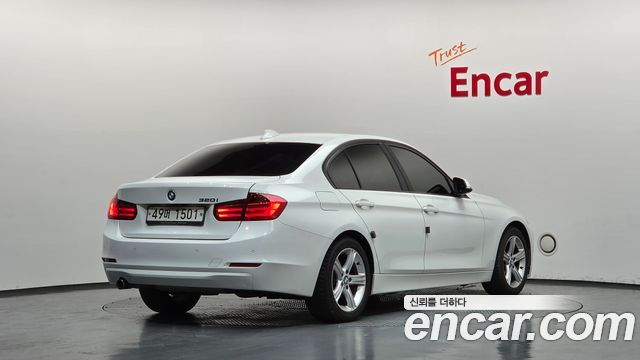 BMW 3 Series (F30) 320i 2013 — фото 2