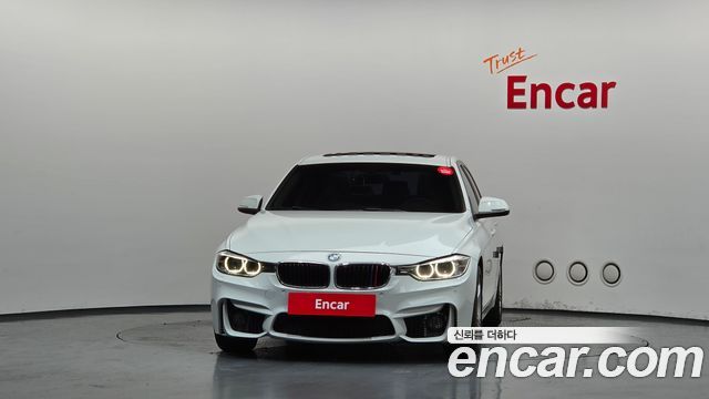 BMW 3 Series (F30) 320i 2013 — фото 3