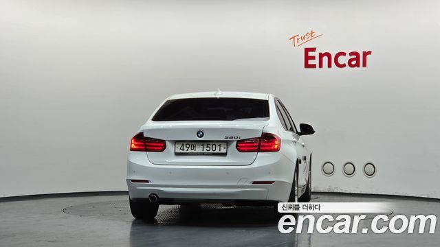 BMW 3 Series (F30) 320i 2013 — фото 4
