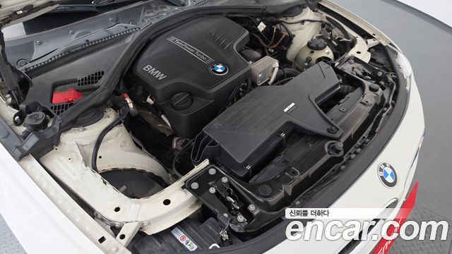 BMW 3 Series (F30) 320i 2013 — фото 6