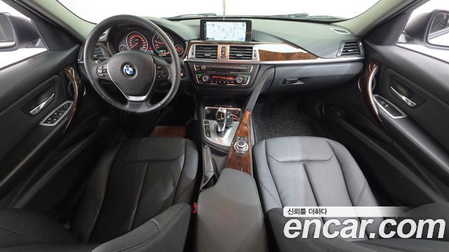 BMW 3 Series (F30) 320i 2013 — фото 7