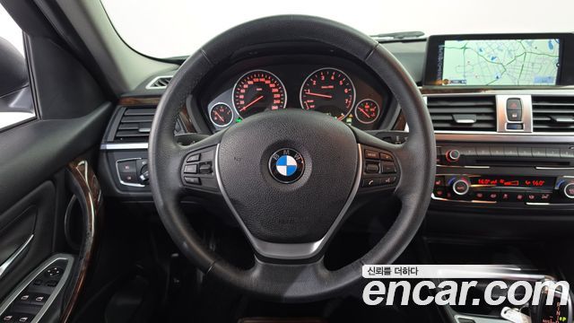 BMW 3 Series (F30) 320i 2013 — фото 14