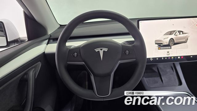 Tesla Model Y RWD 2024 — фото 16