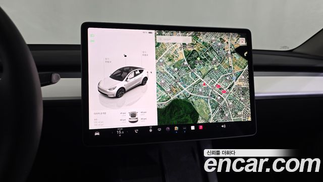 Tesla Model Y RWD 2024 — фото 20