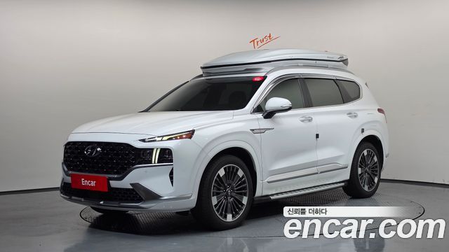 Hyundai Santa Fe Diesel 2.2 2WD Prestige