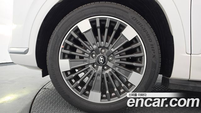 Hyundai Santa Fe Diesel 2.2 2WD Prestige 2021 — фото 5