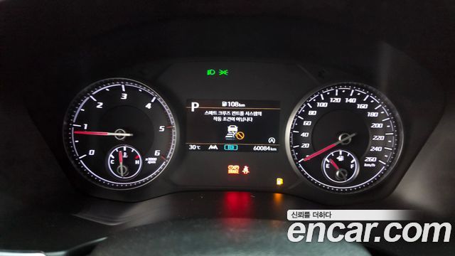 Hyundai Santa Fe Diesel 2.2 2WD Prestige 2021 — фото 8