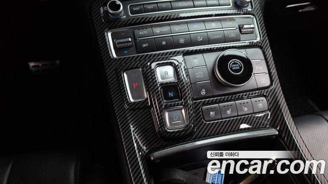 Hyundai Santa Fe Diesel 2.2 2WD Prestige 2021 — фото 9