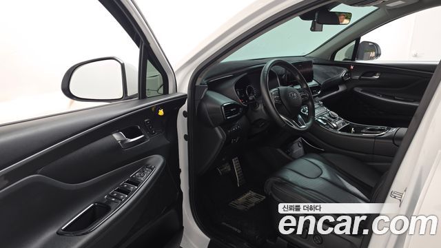 Hyundai Santa Fe Diesel 2.2 2WD Prestige 2021 — фото 10