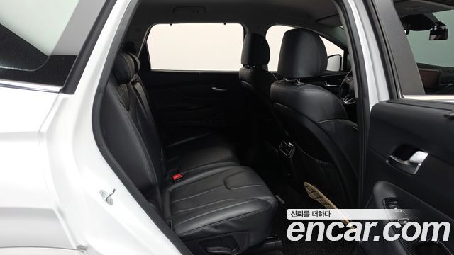 Hyundai Santa Fe Diesel 2.2 2WD Prestige 2021 — фото 11