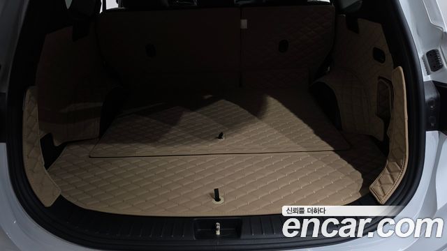 Hyundai Santa Fe Diesel 2.2 2WD Prestige 2021 — фото 18