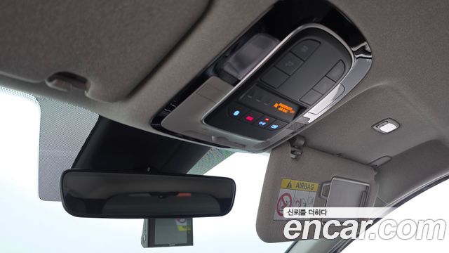 Hyundai Santa Fe Diesel 2.2 2WD Prestige 2021 — фото 20