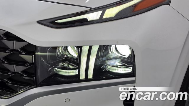 Hyundai Santa Fe Diesel 2.2 2WD Prestige 2021 — фото 22