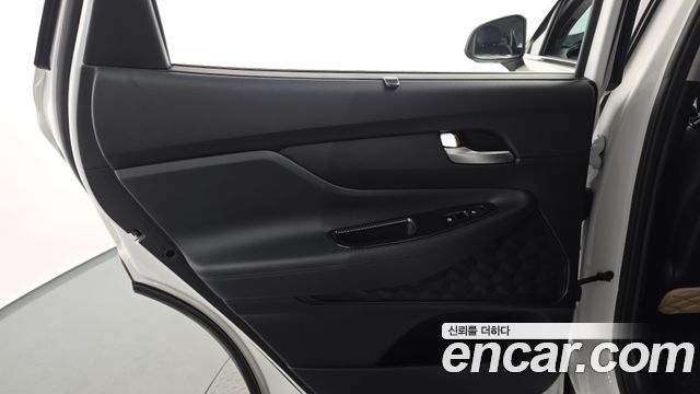 Hyundai Santa Fe Diesel 2.2 2WD Prestige 2021 — фото 25