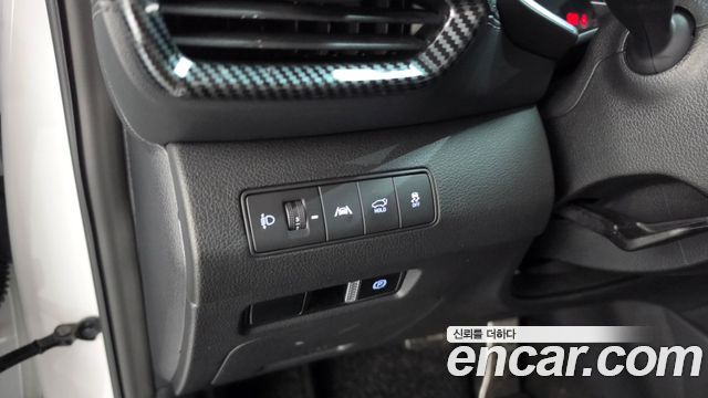 Hyundai Santa Fe Diesel 2.2 2WD Prestige 2021 — фото 27