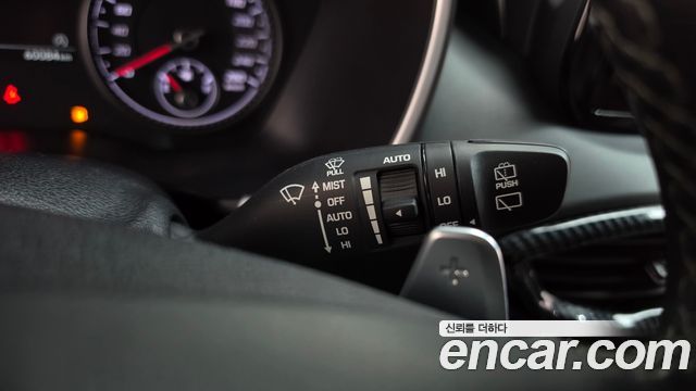Hyundai Santa Fe Diesel 2.2 2WD Prestige 2021 — фото 28