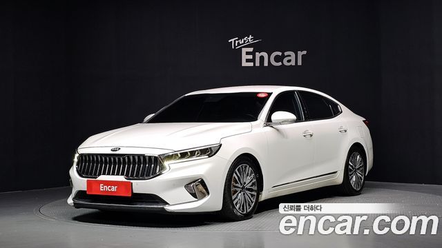 Kia K7 Premier 3.0 LPI Prestige 2020 — фото 1