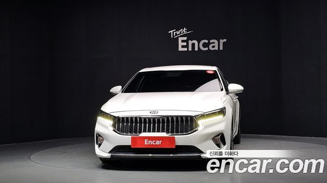 Kia K7 Premier 3.0 LPI Prestige 2020 — фото 3