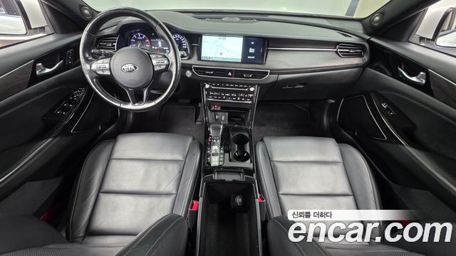 Kia K7 Premier 3.0 LPI Prestige 2020 — фото 7