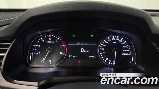 Kia K7 Premier 3.0 LPI Prestige 2020 — фото 8