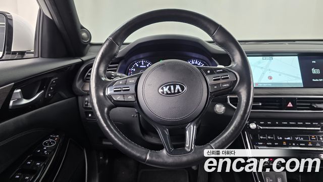 Kia K7 Premier 3.0 LPI Prestige 2020 — фото 13