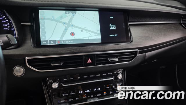Kia K7 Premier 3.0 LPI Prestige 2020 — фото 14