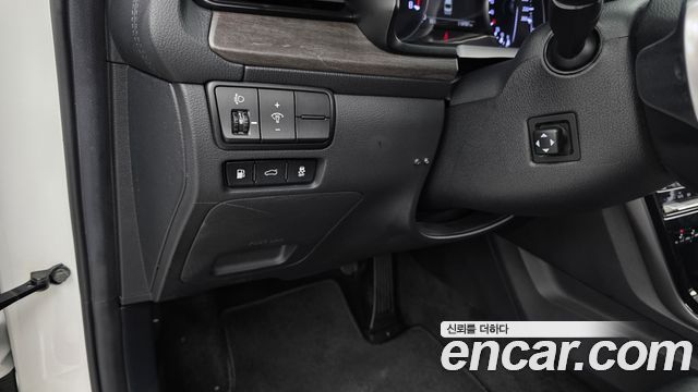 Kia K7 Premier 3.0 LPI Prestige 2020 — фото 18