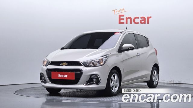 Chevrolet Next Spark LT Plus