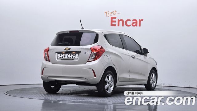 Chevrolet Next Spark LT Plus 2016 — фото 2