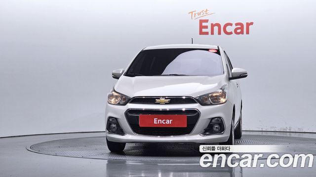 Chevrolet Next Spark LT Plus 2016 — фото 3