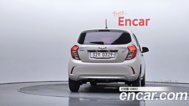 Chevrolet Next Spark LT Plus 2016 — фото 4