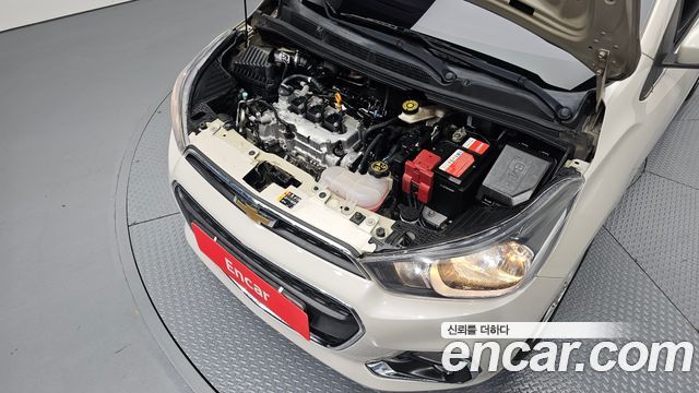 Chevrolet Next Spark LT Plus 2016 — фото 6