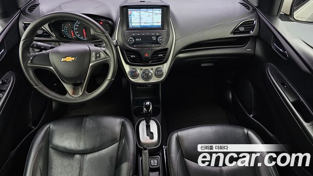 Chevrolet Next Spark LT Plus 2016 — фото 7