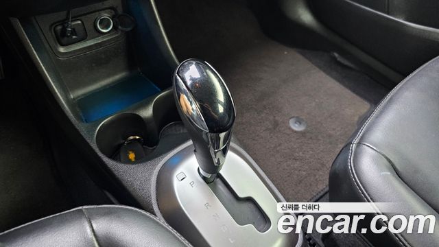 Chevrolet Next Spark LT Plus 2016 — фото 9