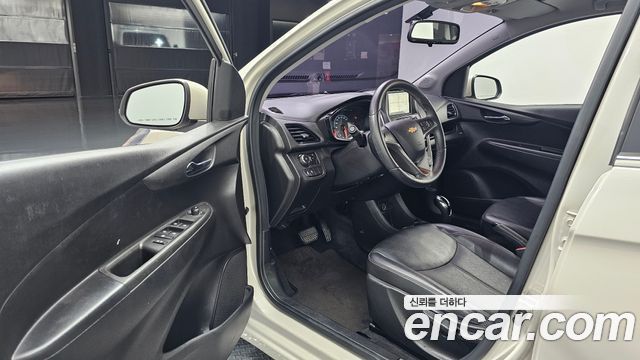 Chevrolet Next Spark LT Plus 2016 — фото 10