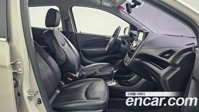Chevrolet Next Spark LT Plus 2016 — фото 11
