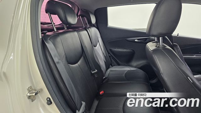 Chevrolet Next Spark LT Plus 2016 — фото 12