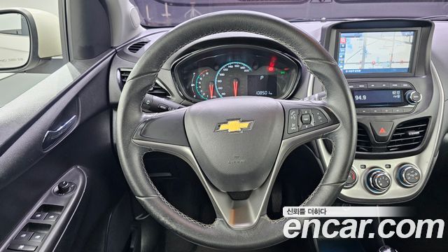 Chevrolet Next Spark LT Plus 2016 — фото 13