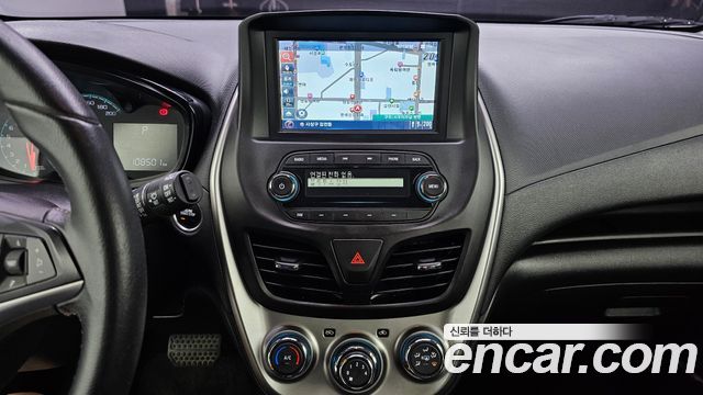 Chevrolet Next Spark LT Plus 2016 — фото 14