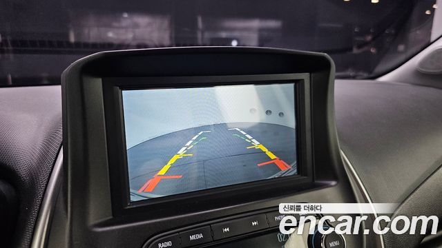 Chevrolet Next Spark LT Plus 2016 — фото 15