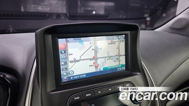 Chevrolet Next Spark LT Plus 2016 — фото 16
