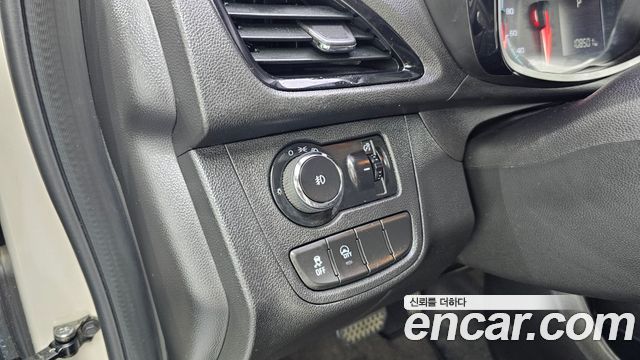 Chevrolet Next Spark LT Plus 2016 — фото 17
