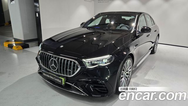 Mercedes-Benz E-Class (W214) AMG E53e 4MATIC+
