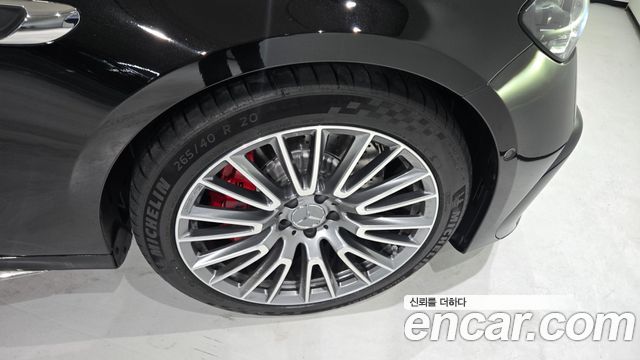 Mercedes-Benz E-Class (W214) AMG E53e 4MATIC+ 2026 — фото 5