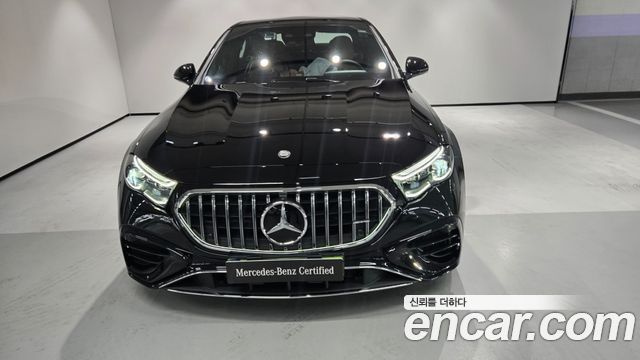Mercedes-Benz E-Class (W214) AMG E53e 4MATIC+ 2026 — фото 6