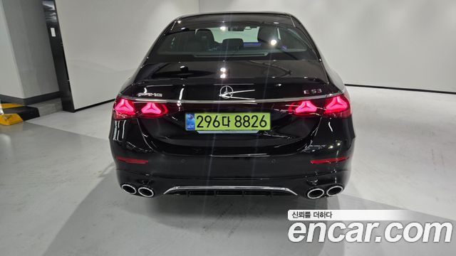 Mercedes-Benz E-Class (W214) AMG E53e 4MATIC+ 2026 — фото 7