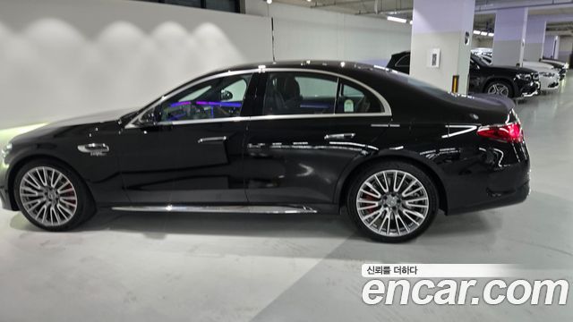 Mercedes-Benz E-Class (W214) AMG E53e 4MATIC+ 2026 — фото 8