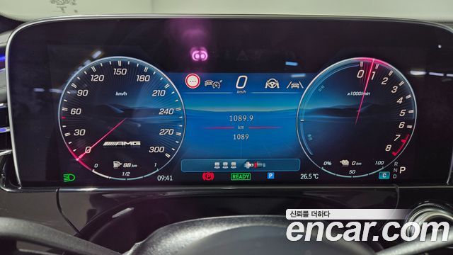 Mercedes-Benz E-Class (W214) AMG E53e 4MATIC+ 2026 — фото 20