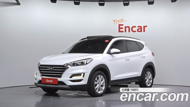 Hyundai Tucson Gasoline 1.6 turbo 2WD Modern 2020 — фото 1
