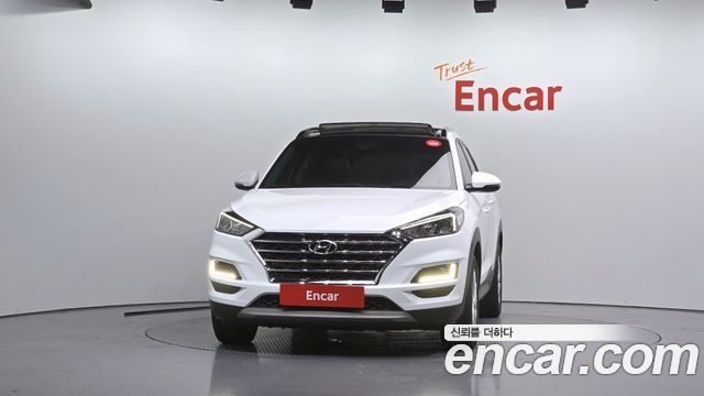 Hyundai Tucson Gasoline 1.6 turbo 2WD Modern 2020 — фото 3